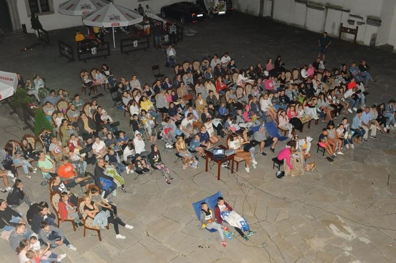 Zamkowe Kino Letnie 2019 już za nami