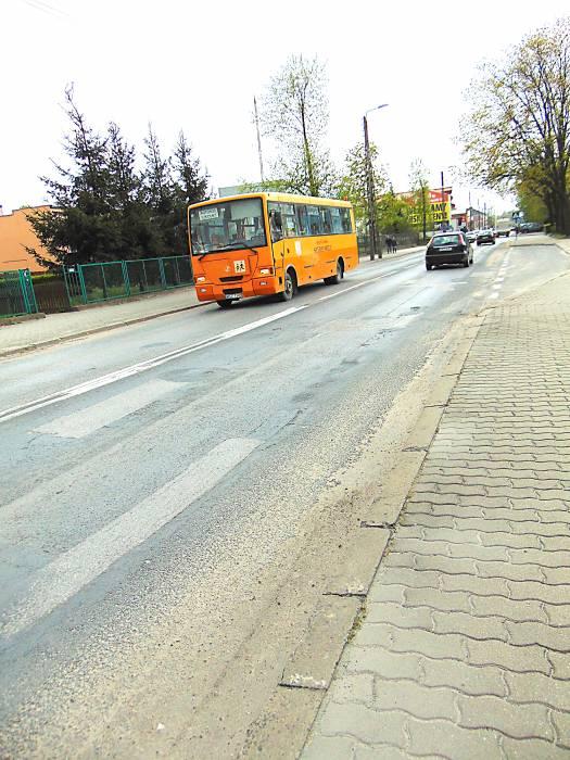 Darmowy autobus szkolny od poniedziałku