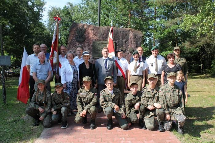 W 75. rocznicę bitwy pod Antoniowem