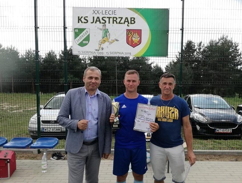 Klubowe 20-lecie. Odznaczenia, turniej i zabawa na molo