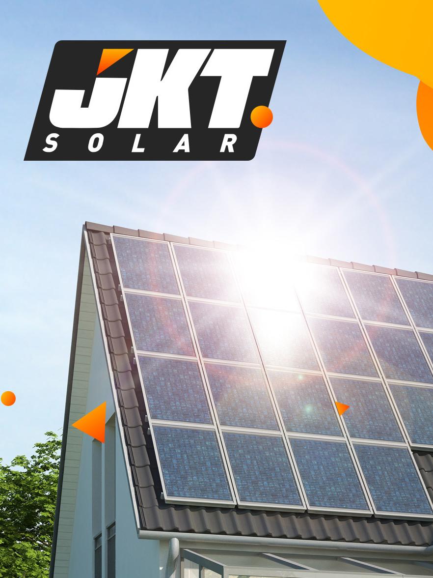 JKT SOLAR fotowoltaika