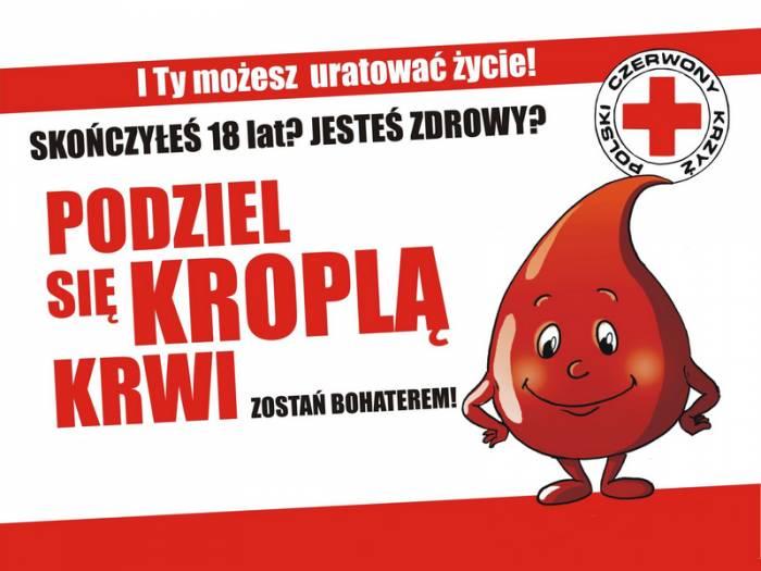 Czekają na krew...