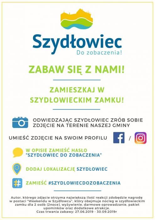 Zapraszamy do zabawy - do zobaczenia!