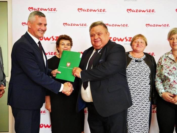 Pozyskali 130 tysięcy zł. dotacji
