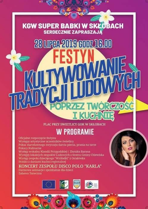 Festyn z zespołem disco polo 