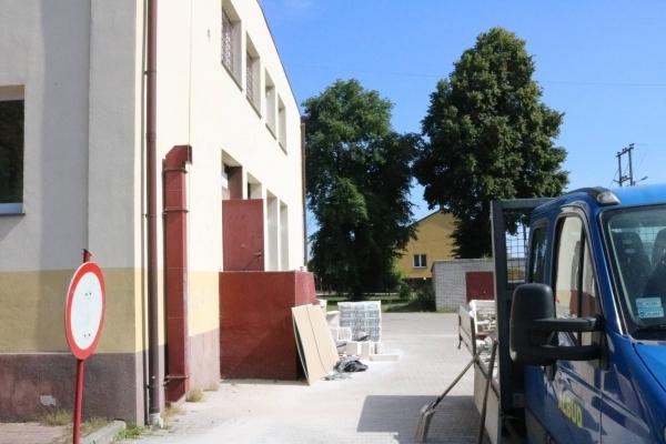 Przedszkolna ofensywa...