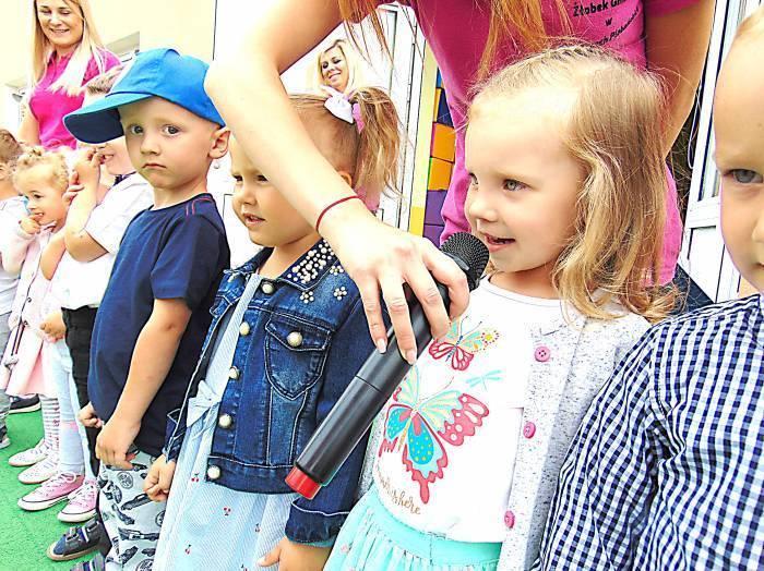 Absolwenci Żłobka Gminnego świętowali