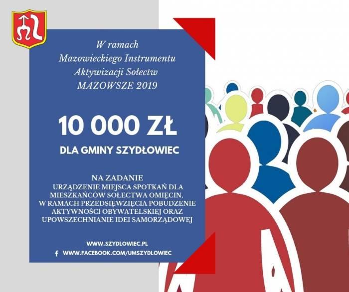 Dostali dofinansowanie, co za to zbudują?...