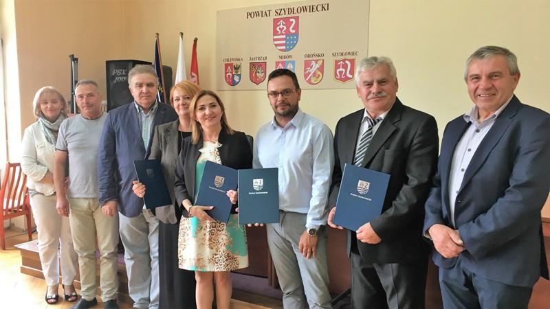 Nowy skład Rady Społecznej przy SPZ ZOZ w Szydłowcu