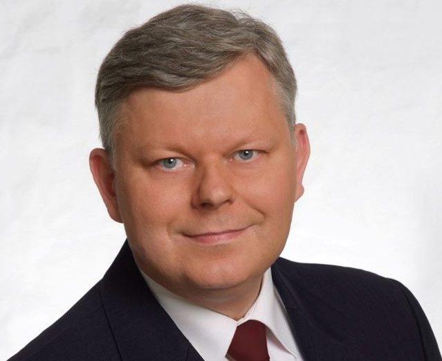 Marek Suski jedynką