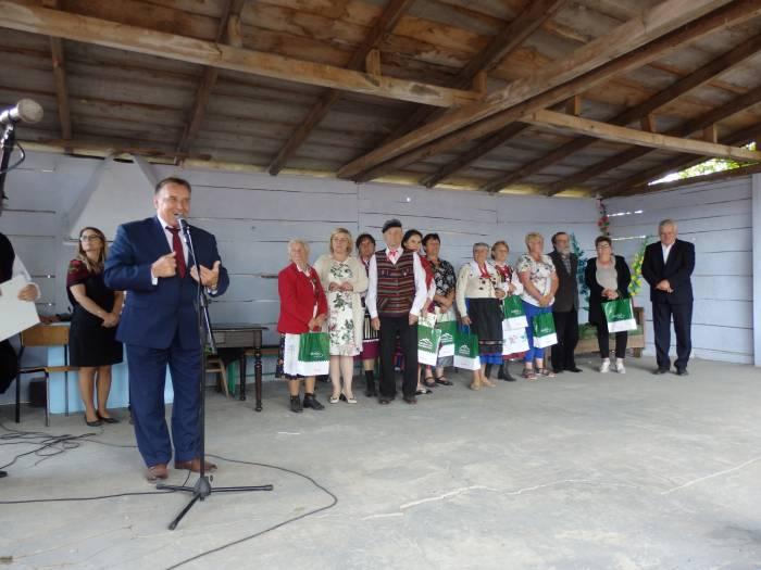Wojewódzki Przegląd Zespołów Ludowych