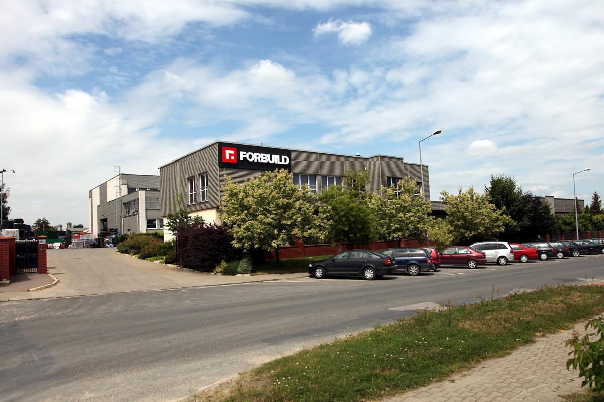 FORBUILD - 20 lat doświadczenia w budownictwie