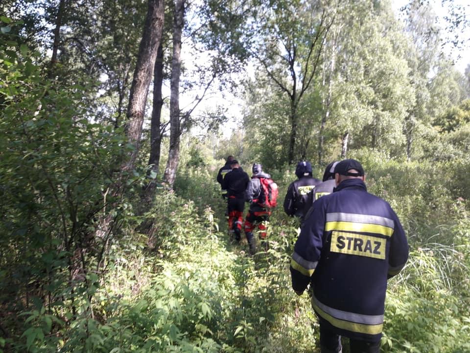 Z ostatniej chwili. Mężczyzna odnaleziony
