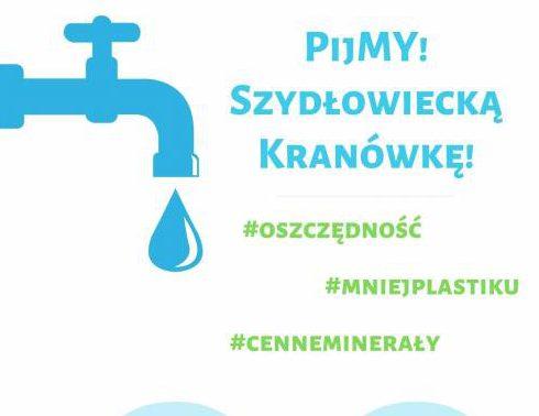Szydłowiecka kranówka jest dobra