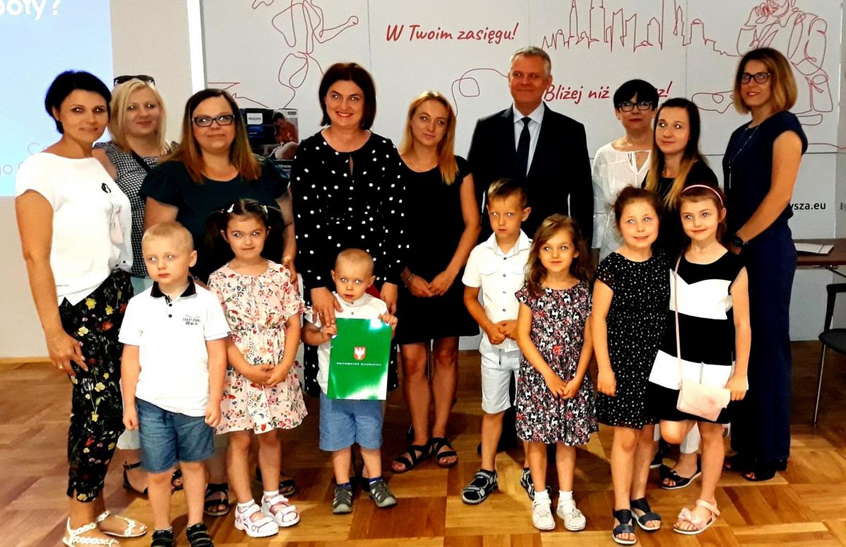 Sukces przedszkola