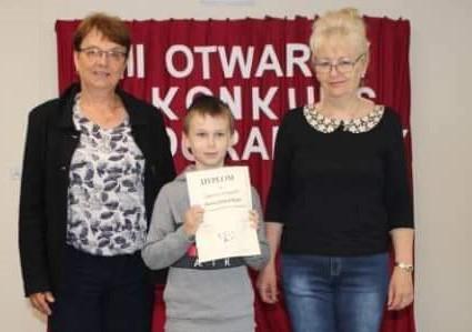 Gratulacje dla Małgosi, Natalii i Piotrków