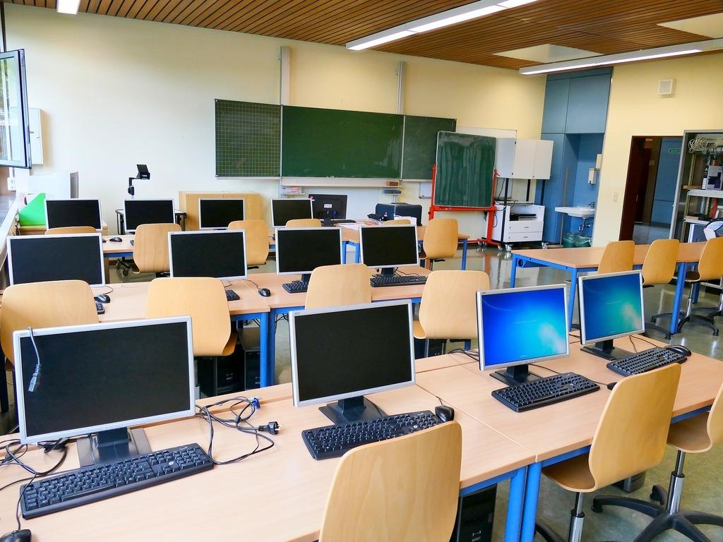Po wakacjach w nowej pracowni?