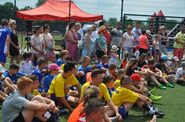 Gminny Dzień Sportu w Orońsku