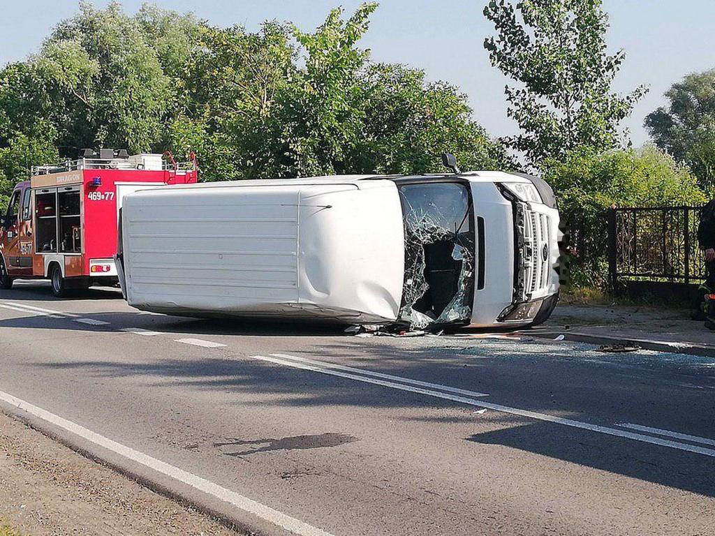 Pogoda nie daje nam taryfy ulgowej. Policja apeluje