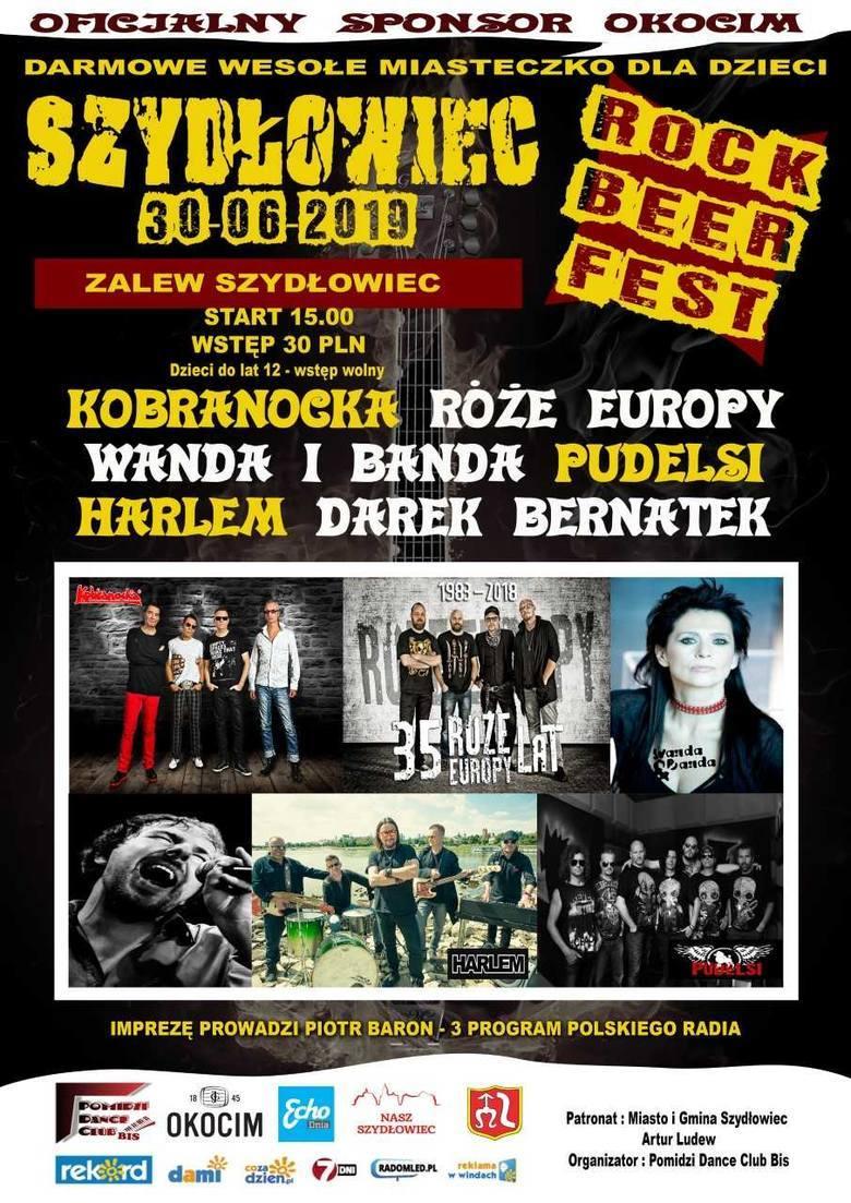 Rockowy festiwal już w niedzielę