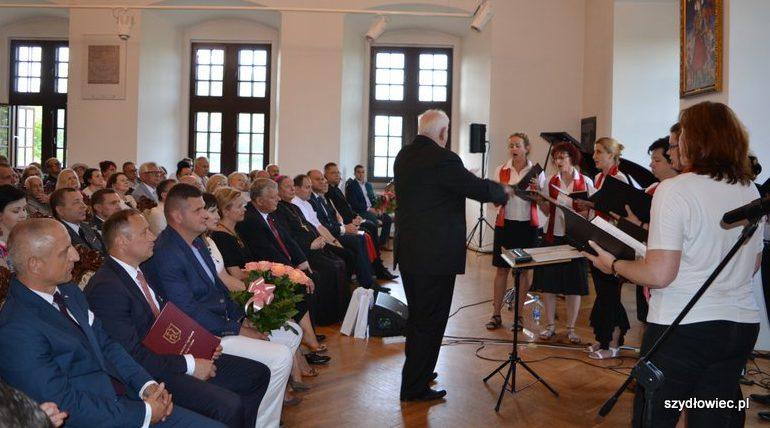 Znamienite postacie na Zamku