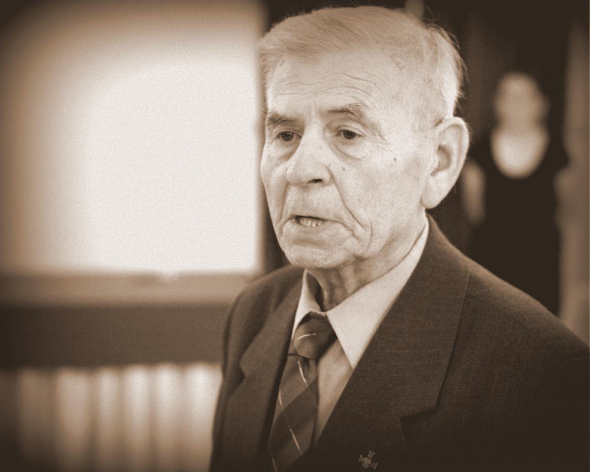 Zmarł nestor szydłowieckich rzemieślników