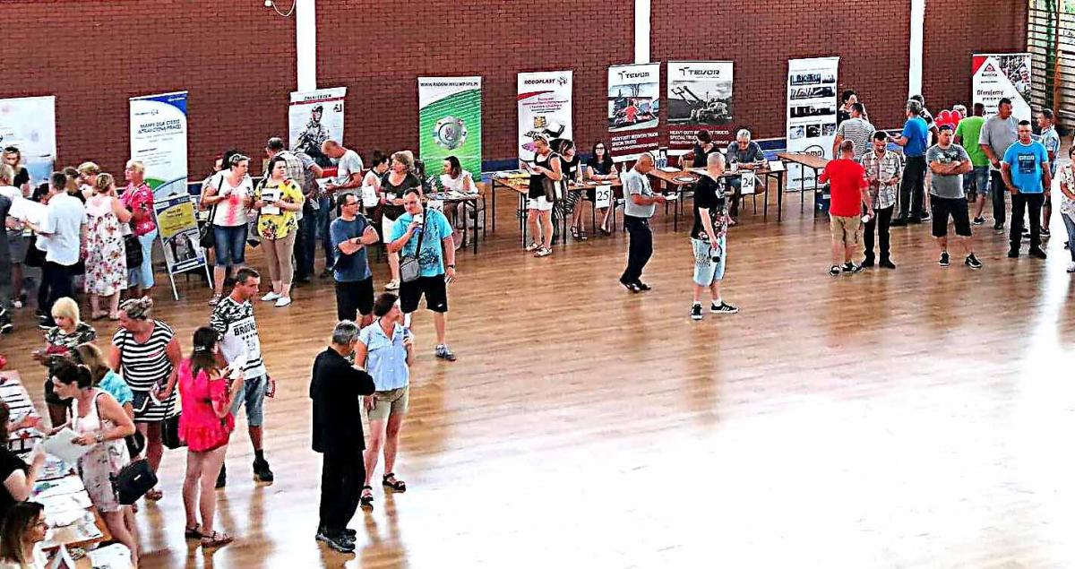 II Szydłowieckie Targi Pracy