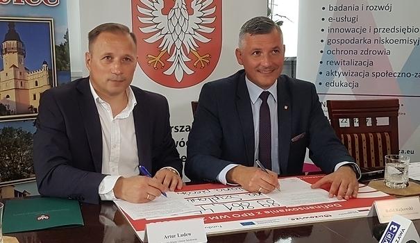 1,4 mln złotych na wymianę pieców