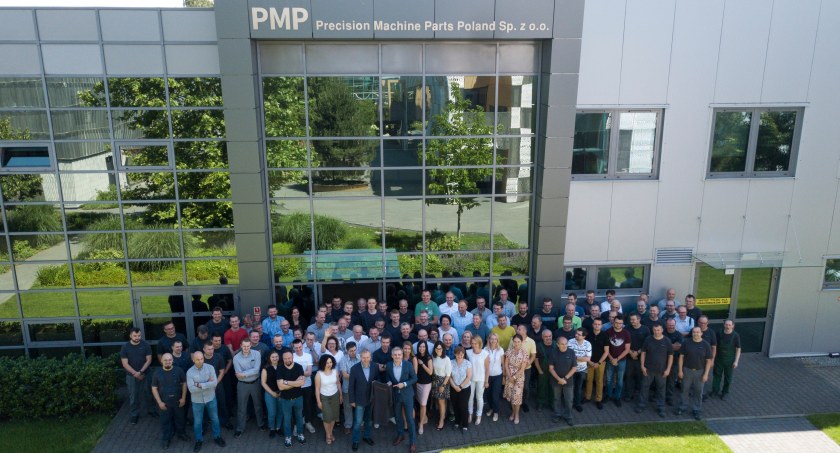 PMP Poland od ponad 20 lat na rynku