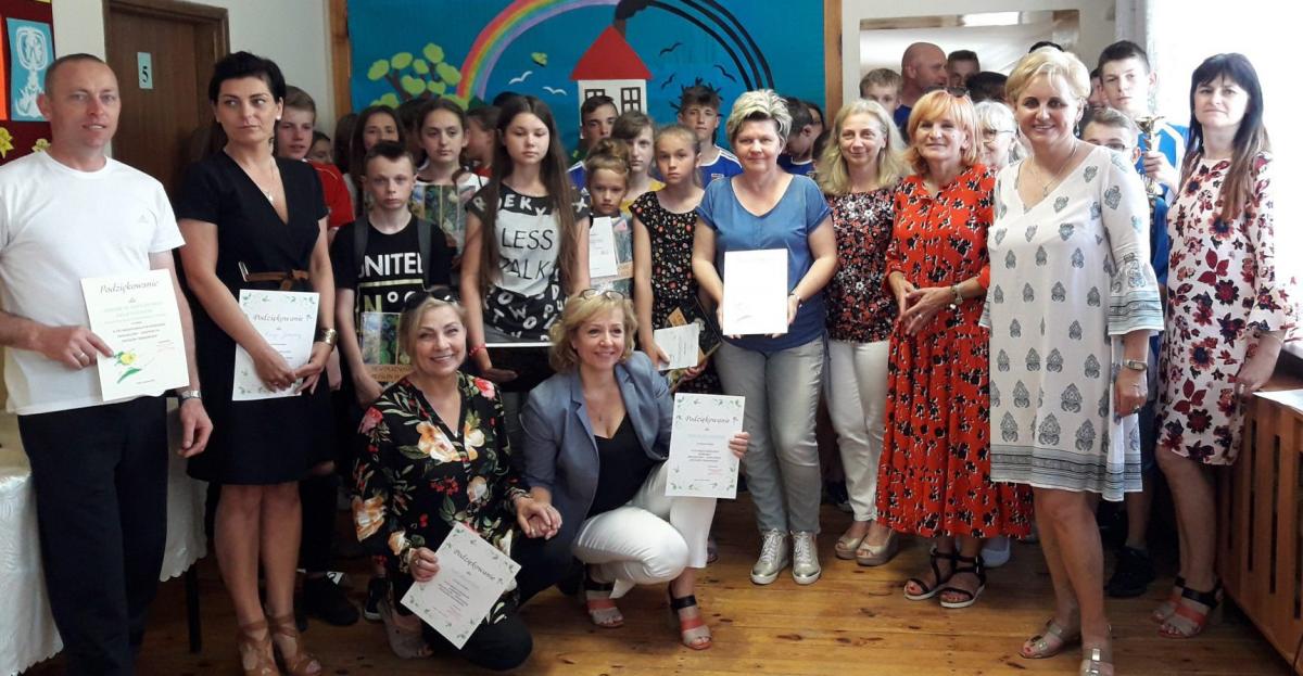 Zaprzyjaźnili się ze... środowiskiem