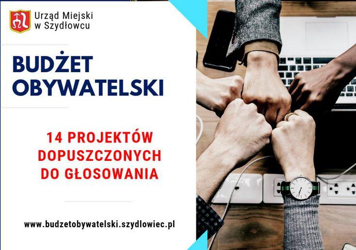 Budżet Obywatelski. Teraz zadecydują mieszkańcy