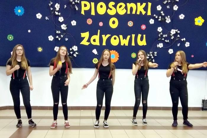 Na zdrowotnym festiwalu