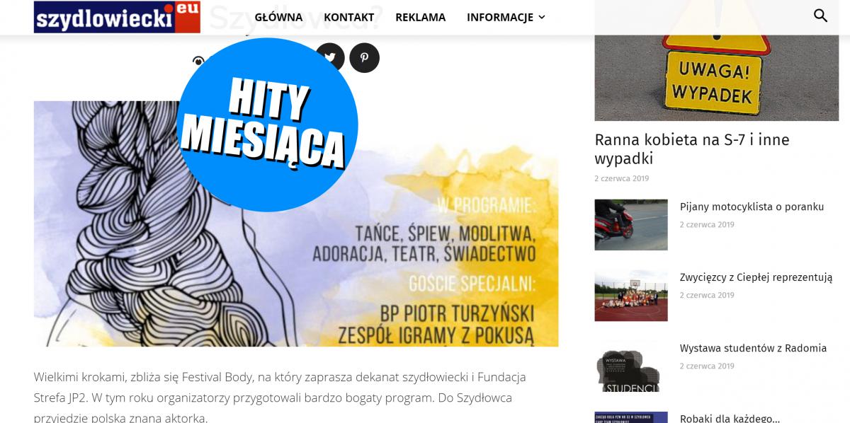 To się czytało na szydlowiecki.eu