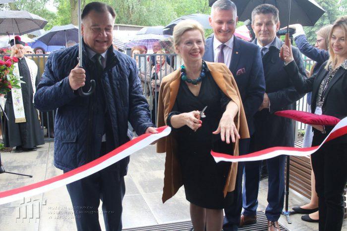 Marszałkowie w szydłowieckim muzeum