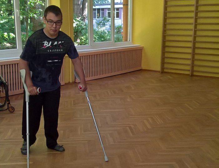 Pomóżmy Filipowi w kosztownym leczeniu i rehabilitacji