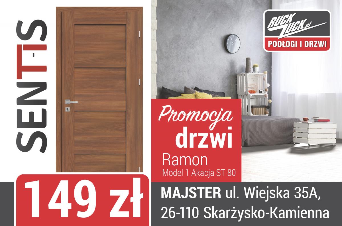 MAJSTER - podłogi i drzwi Ruck Zuck