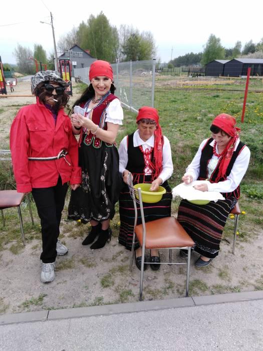Weselne bramki Stowarzyszenia 