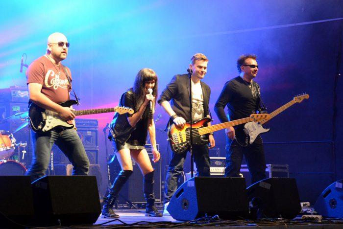 Gwiazdy polskiego rocka w Szydłowcu