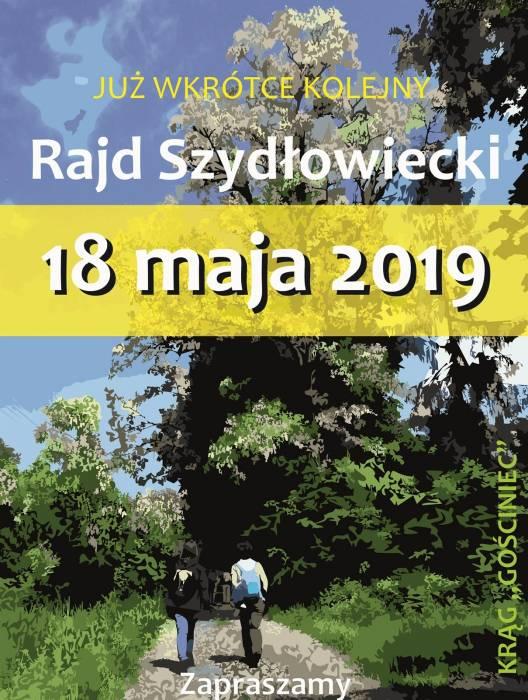 Turystyczny rajd dla piechurów i rowerzystów