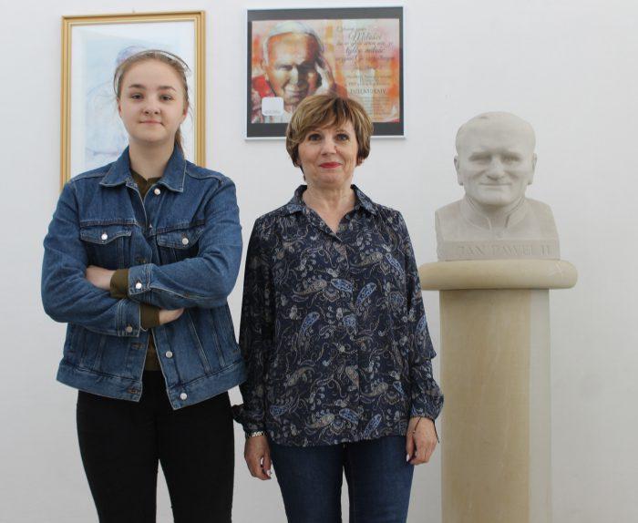 Finalistka z Szydłowca