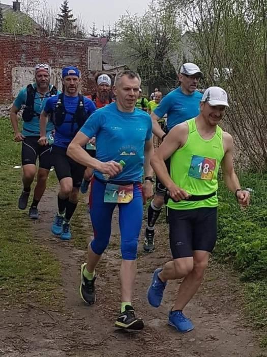 Wygrał bieg na 60 km - Karol Grabda w szczytowej formie