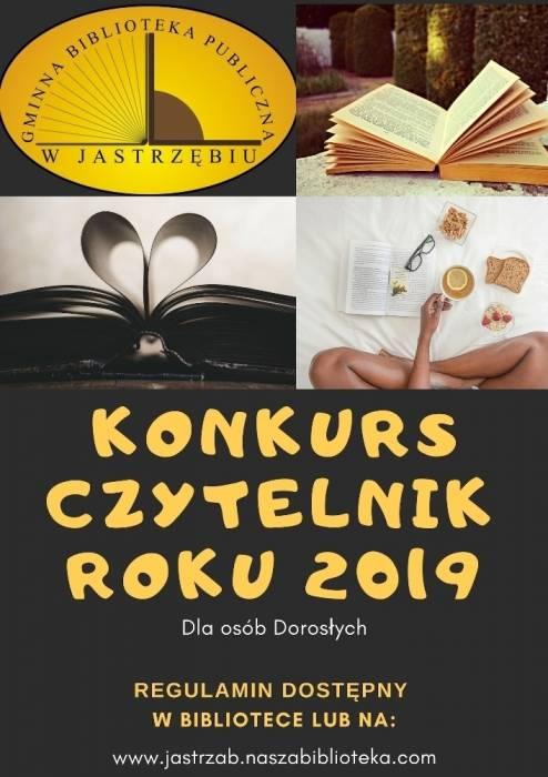 Czytelniczy konkurs