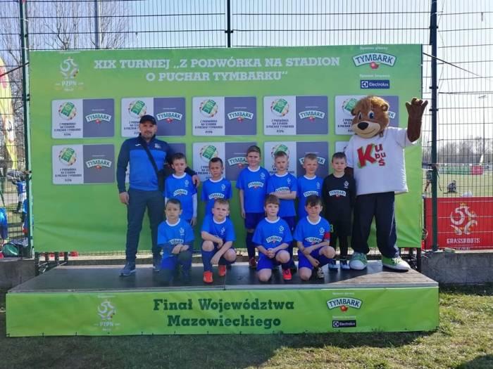Z Podwórka na Stadion