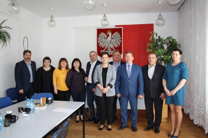 Ekologicznie w gminie Jastrząb