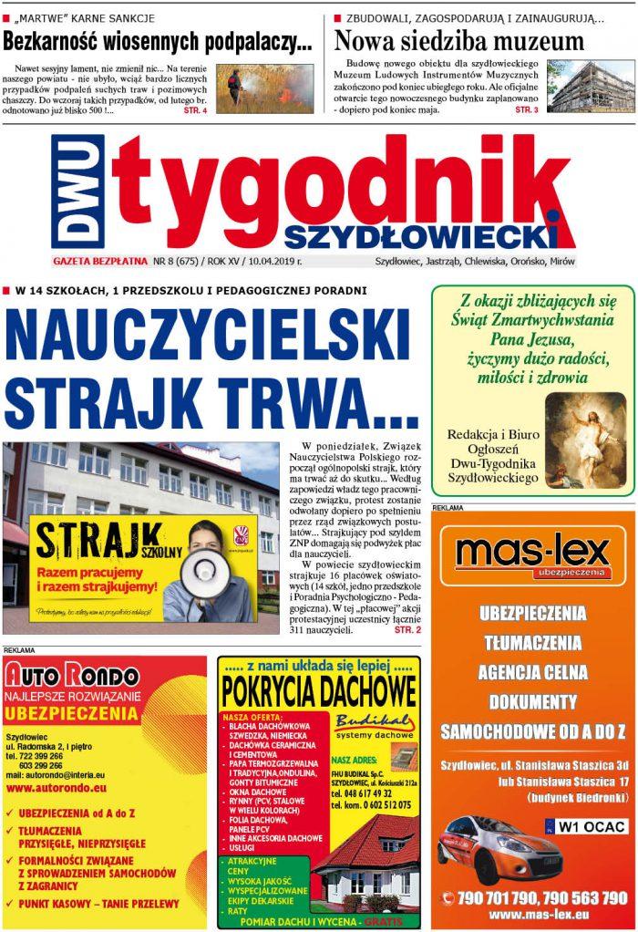 Co w numerze?