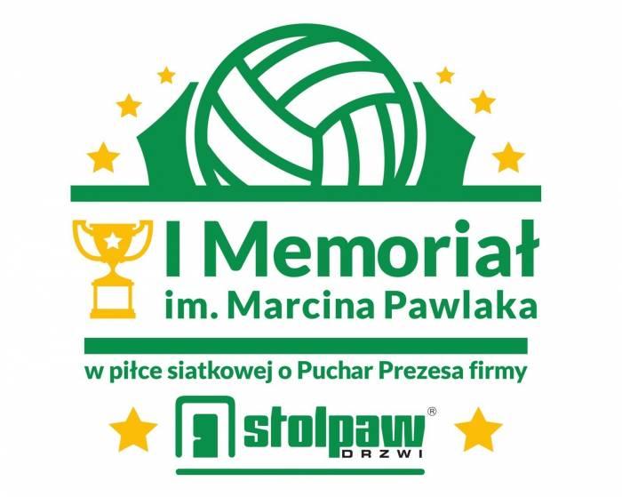 Zaproszenie. 14 drużyn zagra Memoriale im. Marcina Pawlaka