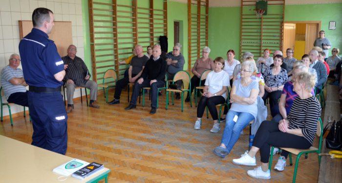 Aktywny i świadomy senior
