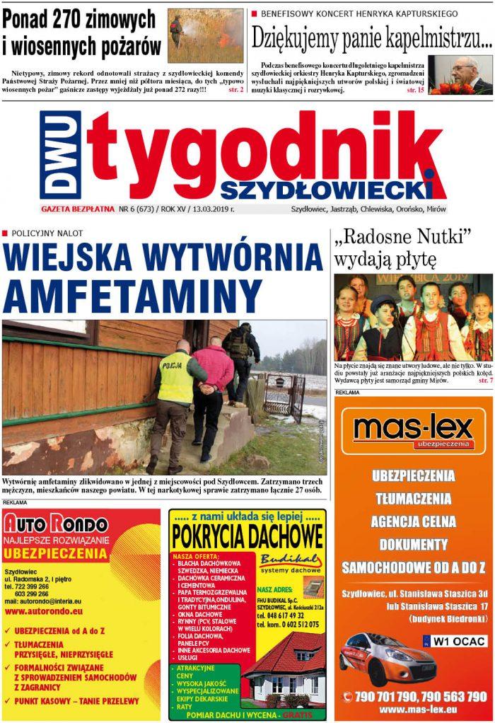 Co w numerze?