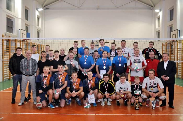 O puchar Wójta Gminy Orońsko