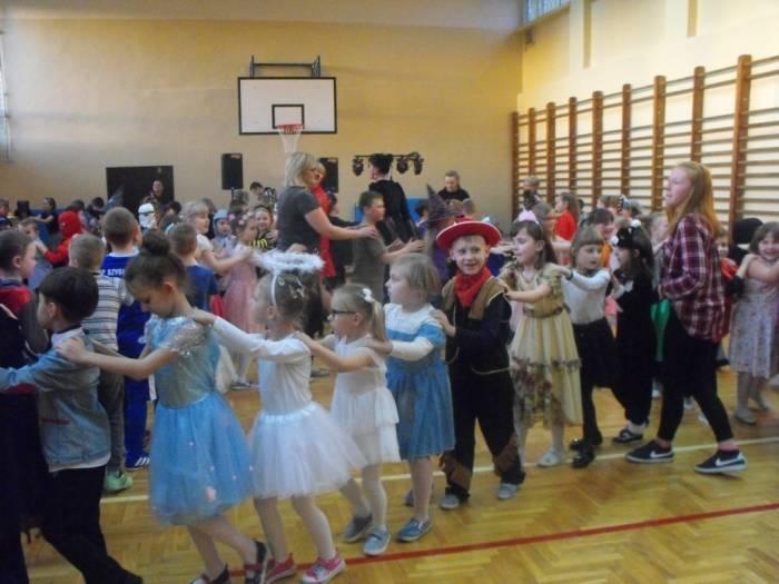 Bajeczny bal w szydłowieckiej 